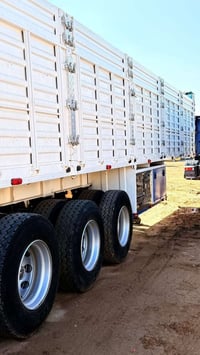 تريله • موديل 2025 • غير مرسمة