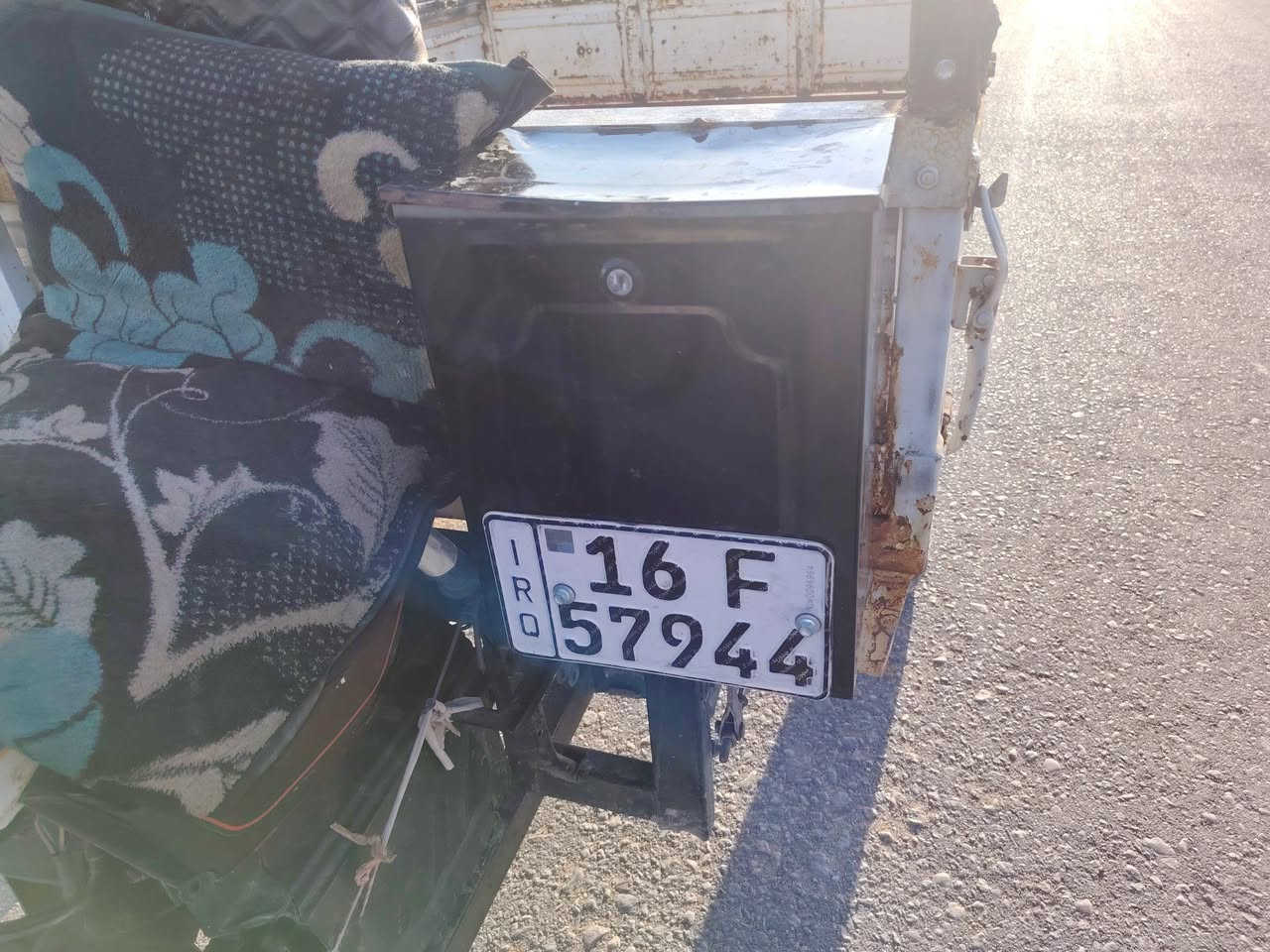 سلام عليكم ستوته للبيع موديل ٢١مكفوله كفاله عامه محرك ٢٥ كرهبايات كلها شغاله رقم نكيلزي تحويل ثاني يوم الاتصال ***********
