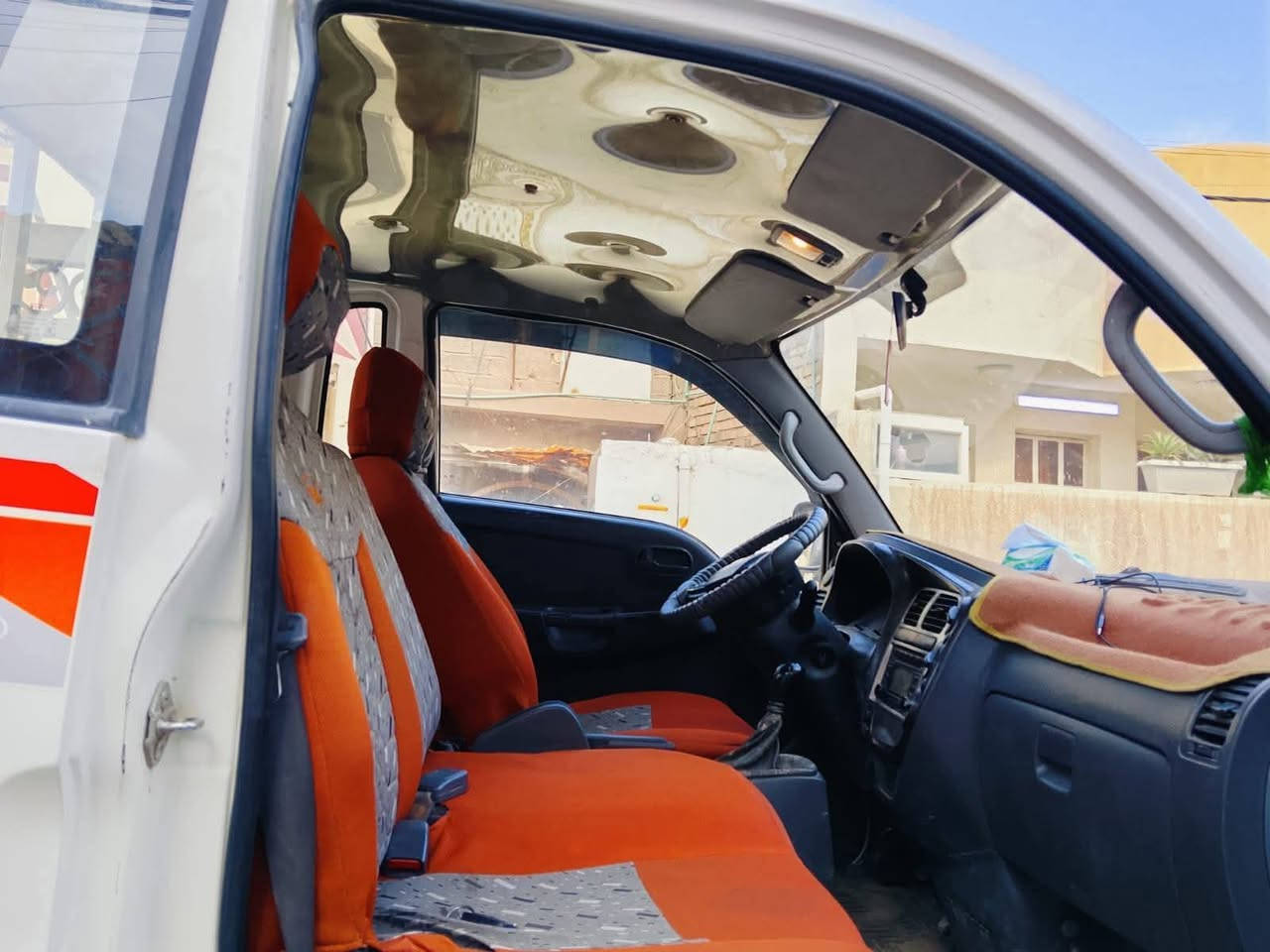 السلام عليكم كيه بنكو فحل مكفوله للبيع موديل 2016 السعر 125وبيه مجال الطيبين العنوان بغداد سبع البور واليحب يتصل واني حاضر *********** متواجد واتساب ***********
