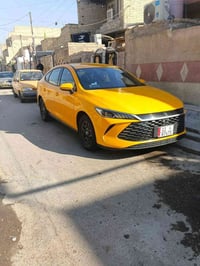 للبيع  BYD كن بلص موديل ٢٠٢٥ سياره مامفتوح بيه شي بحاله الشركه مكفوله ...
