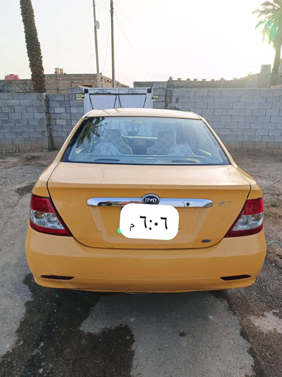 بي واي دي مودي ١١ رقم بغداد السياره جاهزه كير مكينه حداديه تبريد 
السعر 49 وبيه مجال 
*********** عمارة, ميسان
