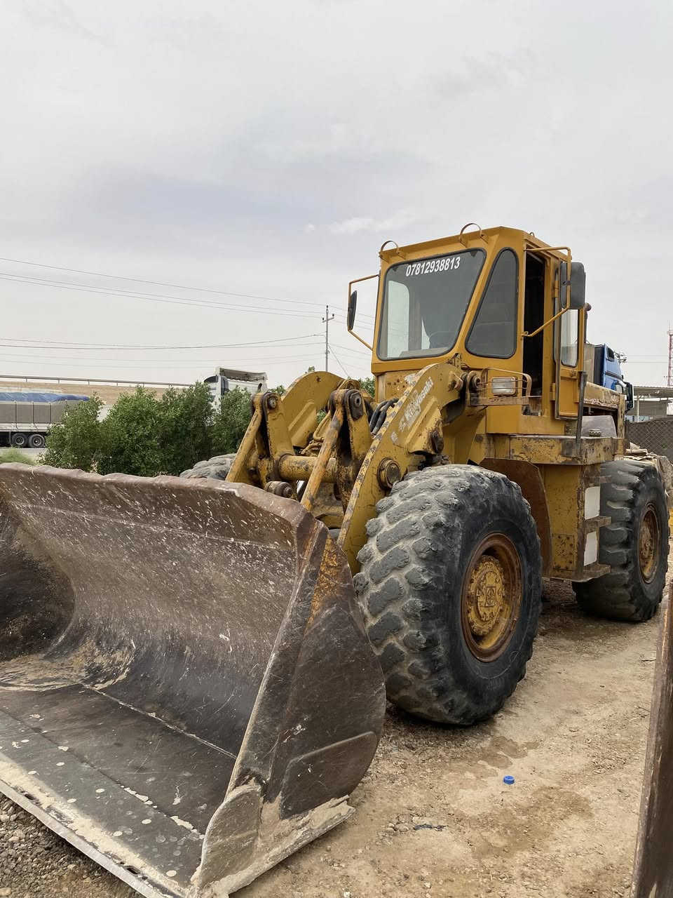 السلام عليكم للبيع شفل موديل 85 دي حجم 70 مكينه جاهزه رقمه انبار المكان الرمادي رقم الهاتف اتصل وبيك خير وتدلل ***********

