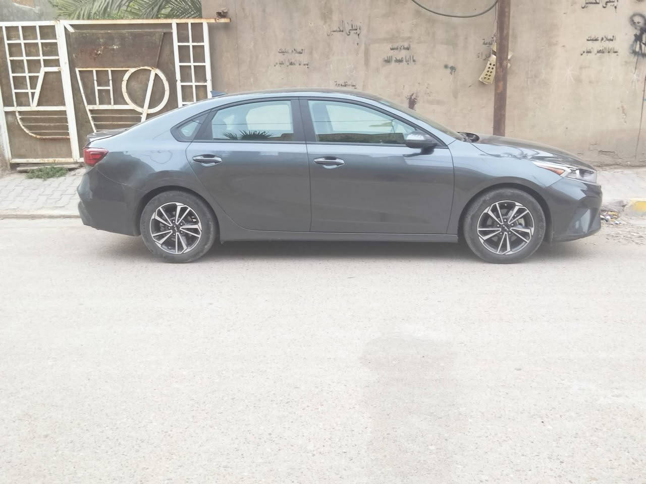 سلام عليكم فورتي
23 ماشيه 21  قبق جنطه تبديل 
نفس الون جاملغ بارد  السعر 146 
*********** مكان بغداد 
البلديات
