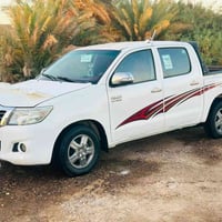 هايلكس ٢٠١٤ • كويتي • رقم بابل