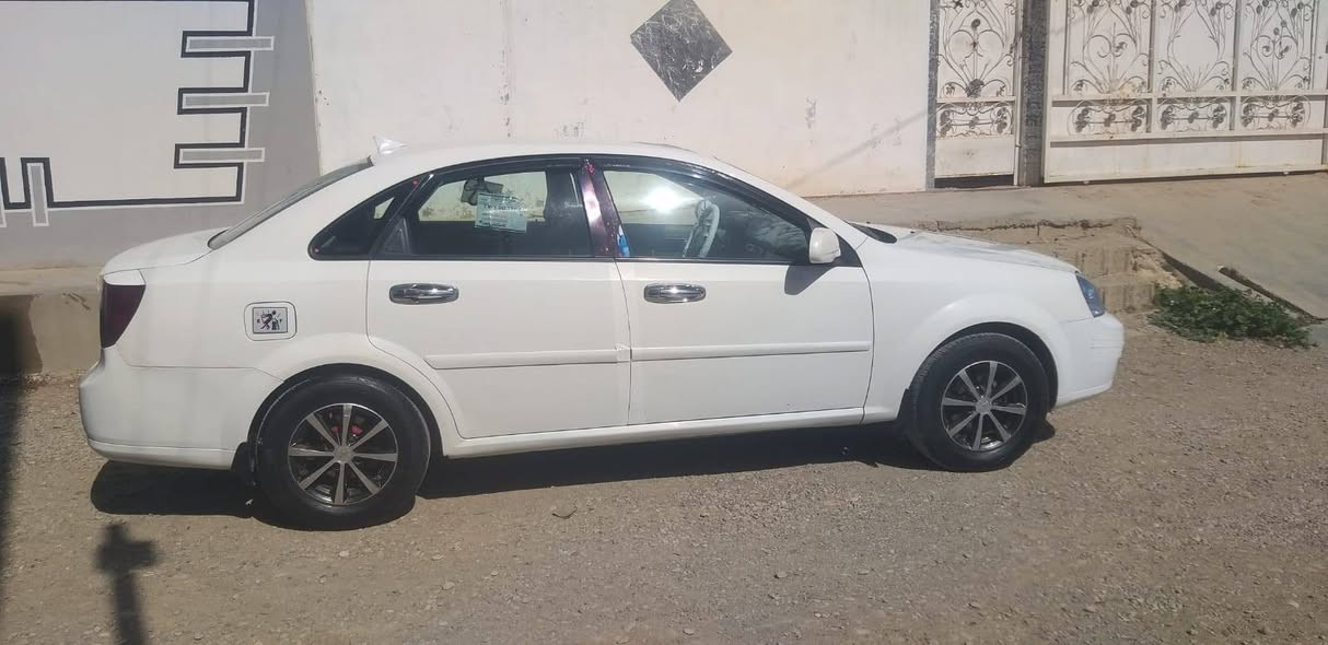 أوبترا موديل ٢٠٠٦ سياره جاهزه مال بيت رقم بغداد مشروع وطني شرط التحويل
السياره بيهه اربع قطع بدون دواخل فقط صبغ اي استفسار يرجى الاتصال على الرقم *********** طوز, صلاح الدين
