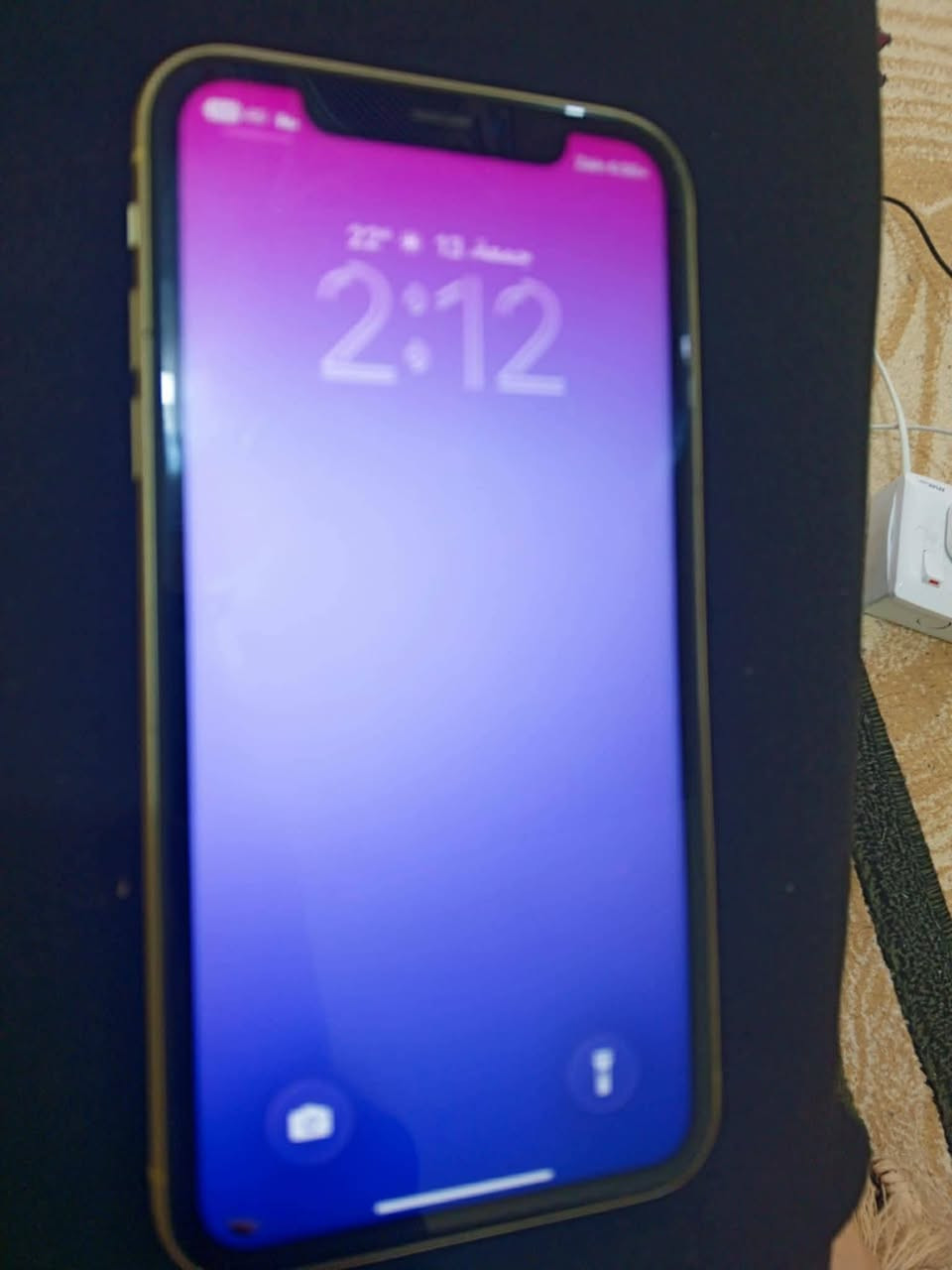 ايفون ١١ عادي ذاكره ٦٤ مبدل بطاريه
السعر 230وبيه مجال


**إذا كنت صاحب هذا الإعلان وتريد حذفه لأي سبب، رجاءا أرسل رسالة إلى الدعم الفني**