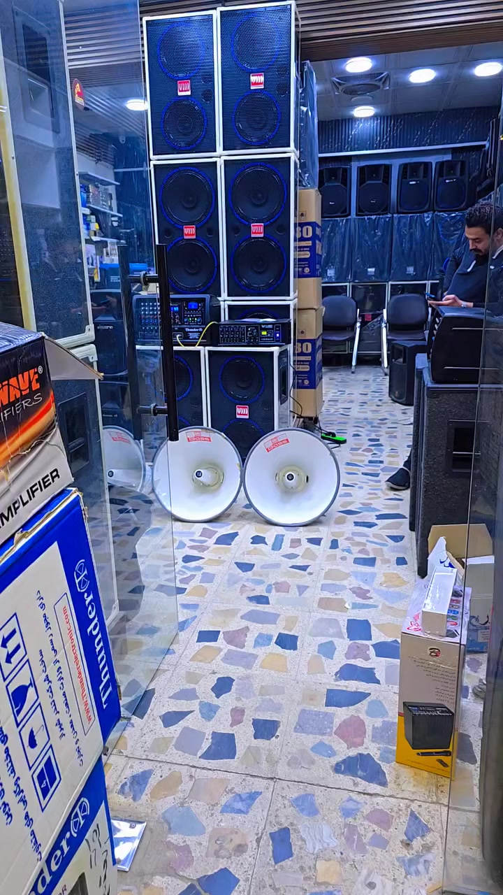 الحمد لله على بركاته و نعمته
((اخلص لمن تخدم فإن المخدوم اخلص لك بدمه))
بعد التوكل على الله    🧿🧿🧿🧿
السعر جملة  و   مفرد ✅️✅️
تم تجهيز الاخوة خدام الإمام الحسين عليه السلام 
 🚛 🚛(( يوجد توصيل كافة المحافظات ))🚚🚚
بغداد مدينة الصدر قطاع 41 شارع الداخل 📍📍📍
  للإستفسار والطلب 📞 ***********
مؤسسة العقيلة ***********
