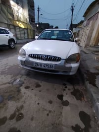 سياره سوناته مديل 2001وارد أمريكي بدأ جاملغ صفحه لايمنه و بنيد سياره م...