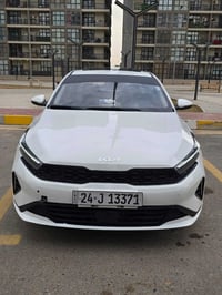 كيا K3 • ٢٠٢٤ • رقم دهوك