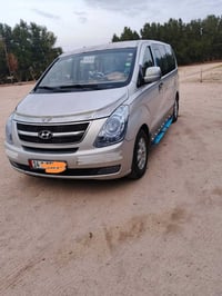 هيونداي ستاركس • ٢٠١٠ • سفوان