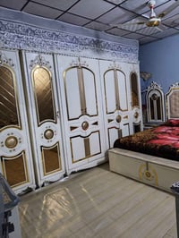 غرفه نوم مستخدمه جديده نظافه 100% مطلوب سعرها مليونين وبيها مجال078157...