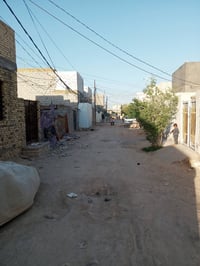 حي ميسان • عرصه • ١٠٠م
