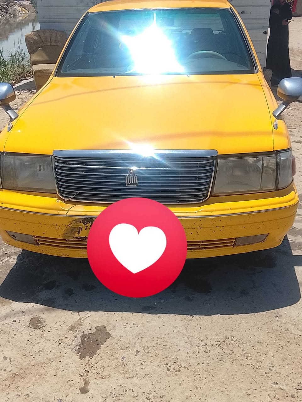 سلام عليكم  سياره راس ثور تكم رقم البصره مصفره هيىه وغرمات سياره جاهزه من تبريد  السياره تكسي صفراء  مكينه خير من الله وكير 30000 وفيشتين  مكينه  حداديه الماميه والخلفيه تخم تاير جديد راعيهه بل الناصريه الشطره  تريد تحويله تريد وكاله عامه السعر الخاص نتصل وتدلل رقم، ***********
