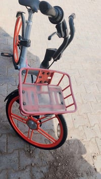 بايسكل ياباني • نظام أكسل • داموك