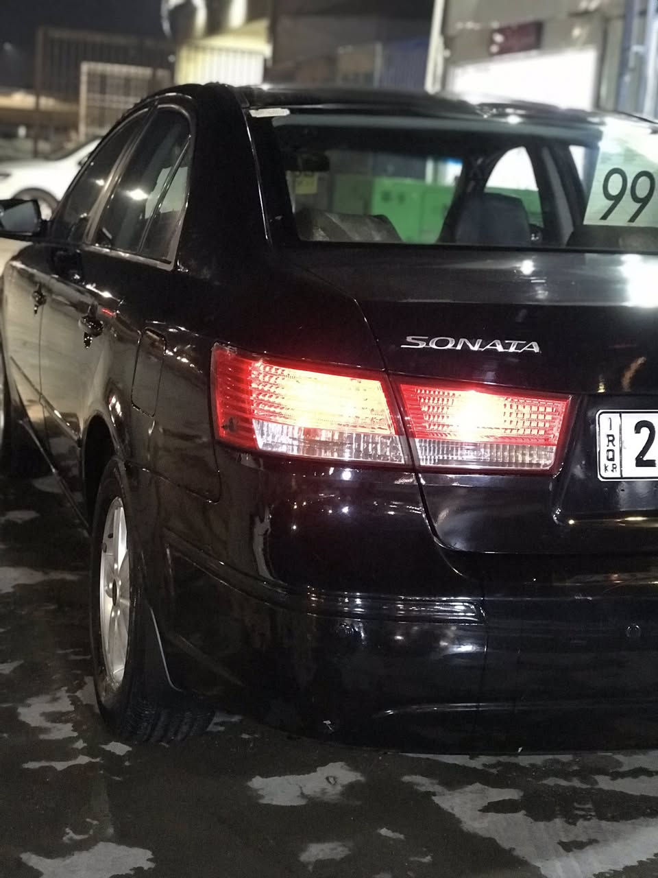 السلام عليكم ادوات غاز بلادي
ارقام وسنويه اصليات متومه 
سوناتا 2010  كصتها جنطه
فول مواصفات ما عدة الفتحة 
تحكم ستيرن جهتين
مرايت شفط
كشنات جلد
كشنات تدفئه 
حداديه 100/100
تخم تاير
سماعات ومضخم بلادي 
2000 دوش 
تبريد ثلج ❄️ 
تدفئه فول
كير ومكينه شرط
مابيها نقص برغي السيارة جاهزة وناعمه وحلوه 
مكاني بغداد ،،،،السعر 45 بيه حك لاجيه فقط 
اتصال ***********
