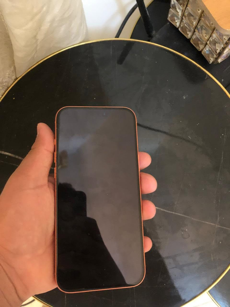 بيع أو مراوس ب لون سلفر عرض قوي أيفون 17 برو ماكس استخدام قليل جدا بطاريه 100 بعدها
مكاني بغداد كارتونه موجوده ***********واتس فقط ماموجود اتصال
سعر لتلفون مليون و تسعميه (1900) قفل
