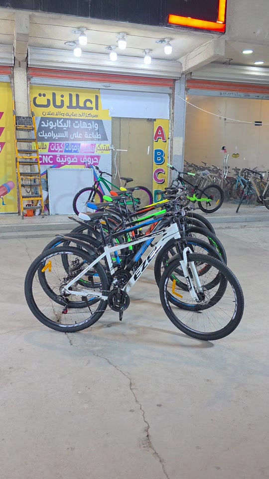بايك جبلي ماركة ايزيل موديل GTR2000  الحجم 29_المعدن المنيوم-دبلات امامي السستم ياباني 7X3 شيمانو تورني  بريك دسك_وايرات دفن_فريم عالي السعر 225 الف مع توصيل مجاني  مع هدايا قفل وبم والنكي وجاملغات  العنوان بغداد الدوره مدخل البوعيثه  ***********  #اكسبلور #بصره_بغداد_ميسان_ذي_قار_كل_المحافظات #شعب_الصيني_ماله_حل😂😂 #اكسبلورexplore #البصره_بغداد_العماره_ناصريه_بابل_ثوره 
