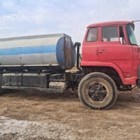 هينو • شاحنة اطفائية