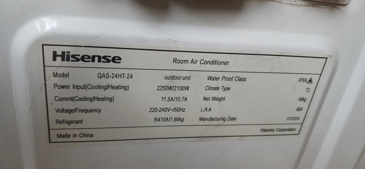 سلام عليكم اخوان سبلت لبيع استعمال شهرين طنين او نص جديد بمعنا كلمه عنوان الدوره  رايده ٥٠٠ بي مجال بسيط.   ***********
