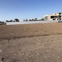 مساء الخير مساحه 350 متر او 500 للبيع طابو زراعي سند25 زنجيل ع شارعين ...