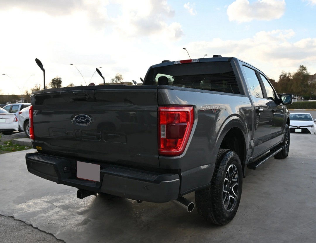 فورد F-150 موديل ((((2023))))  المحرك  ((((8)))) سلندر  مكينه ((5.0)))   مواصفاتXLT
1FTFW1E56PFA46118
رقم الشاصي موجود البابين مبدلين نفس اللون
فحص و هزه جاهز للترقيم 
بسعر  23500$
العنوان اربيل /شركة ره وا بصف معمل ببسي 
للاتصال /*********** او ***********
