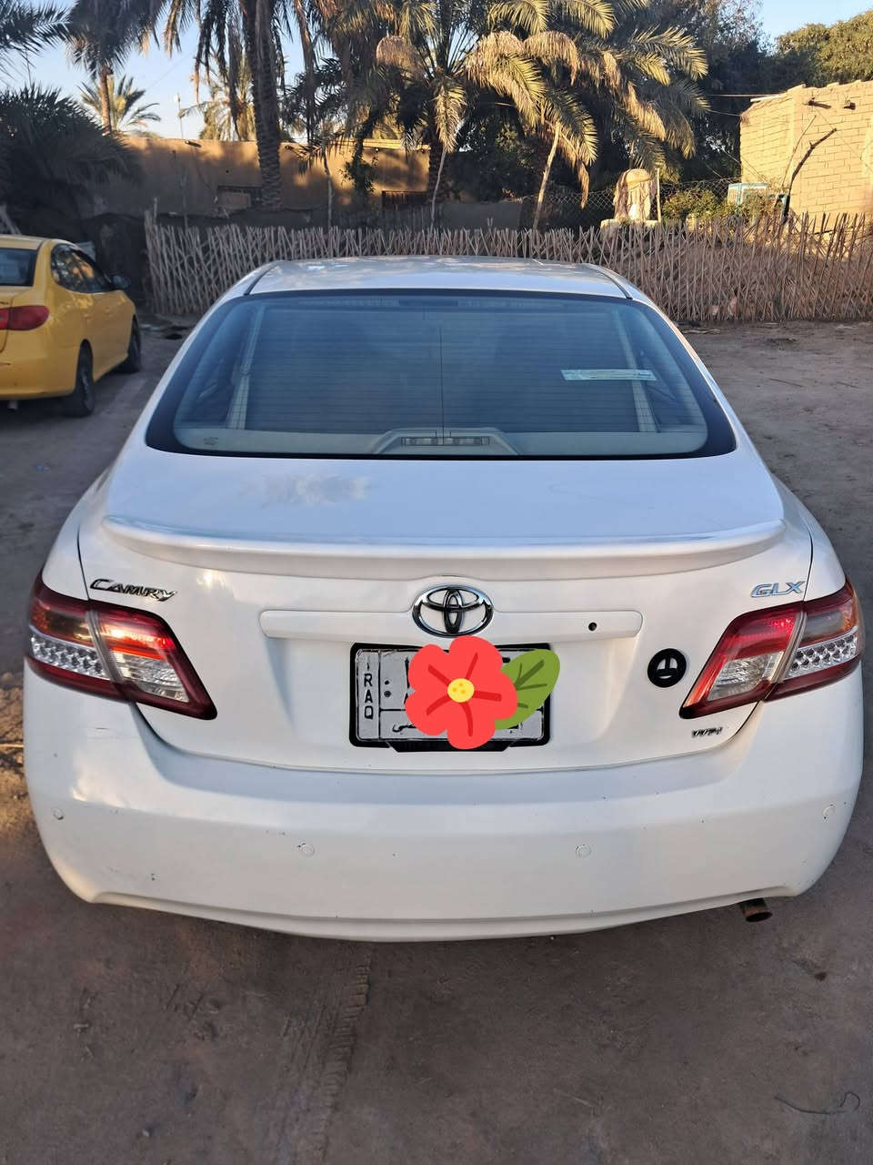 السلام عليكم / كامري موديل ٢٠٠٩ خليجي رقم بصرة مكفولة من الضربة والصبغ فقط الجاملغ الامامي الايسر مبدل تخم تاير جديد حدادية جديدة مكينه بيها تبخير السعر ١٠٥ وبيها مجال قليل العنوان ذي قار سوق الشيوخ / للاستفسار ***********
***********
