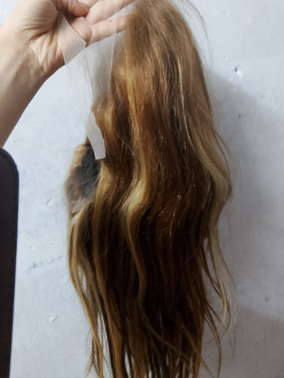 السلام عليكم متوفر باروكه فول شبكه لون مميز طوله 65سم شعر صحي غير متقصف وكثافته تخبل شعر طبيعي 100%عل الفحص


**إذا كنت صاحب هذا الإعلان وتريد حذفه لأي سبب، رجاءا أرسل رسالة إلى الدعم الفني**