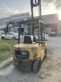 رافعة • كاتربلر • ما بي نقص