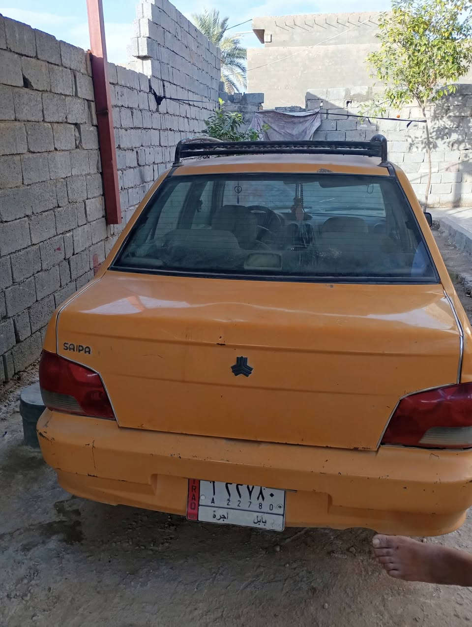 السلام عليكم سايبه منغولي موديل 2013 سياره شغاله مكينه تنقص الكير لاطش ابيع كوم حديد  السياره راعيه جيراني مداور شوكت ما تريد السعر 13 ورقه وبيه مجال بسيط كلش شواصي انظاف اتصال  فقط *********** مكلف بالنشر
