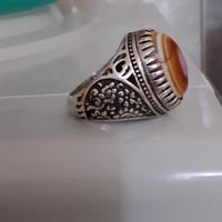 محبس فضة • فضة ٩٢٥ • ابورمانه