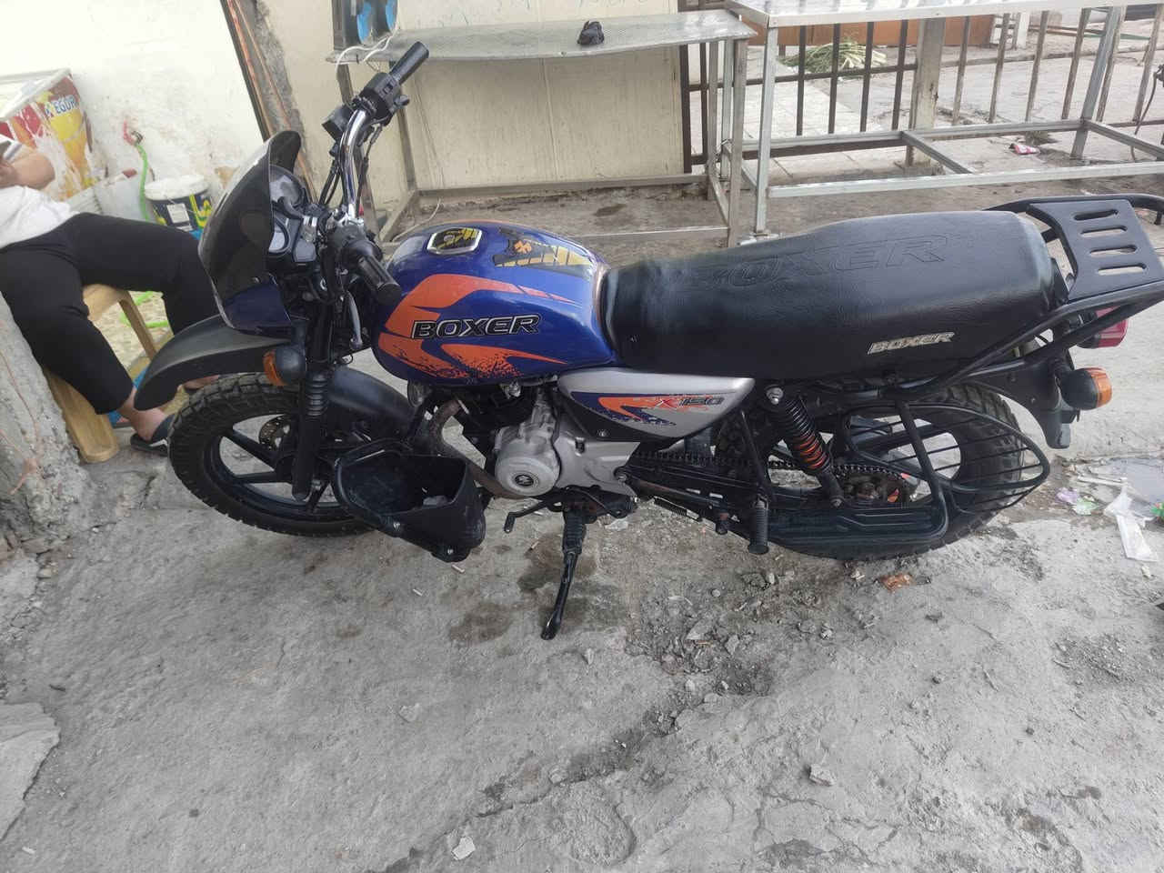 دراجة بوكسر 22 فقط خيط تبخير
مكان بغداد مدينه الصدر سعر 1100
***********
***********
