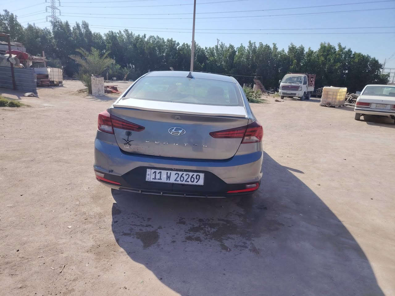 سلام عليكم النترا ١٩بسمي تحويل تبديل باب سايق وجاملق الكدام مكينه ٢٠٠ولكير مكفولات العنوان زبير***********
