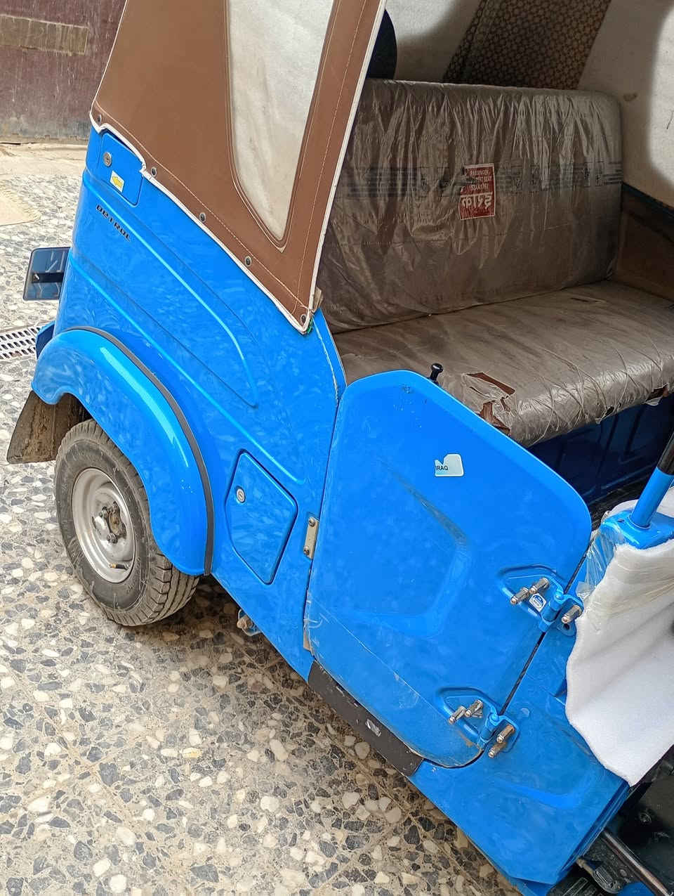 تكتك موديل 2021شهر 11/مكفوله كفاله عامه محرك كشر رقم انكليزي وسنويه بسمي تحويل ثاني يوم بغداد الرشاد  رقم الهاتف *********** السعر 9و200
