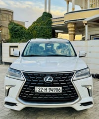 لكزس • ٢٠١٧ • بدون اضرار داخلية