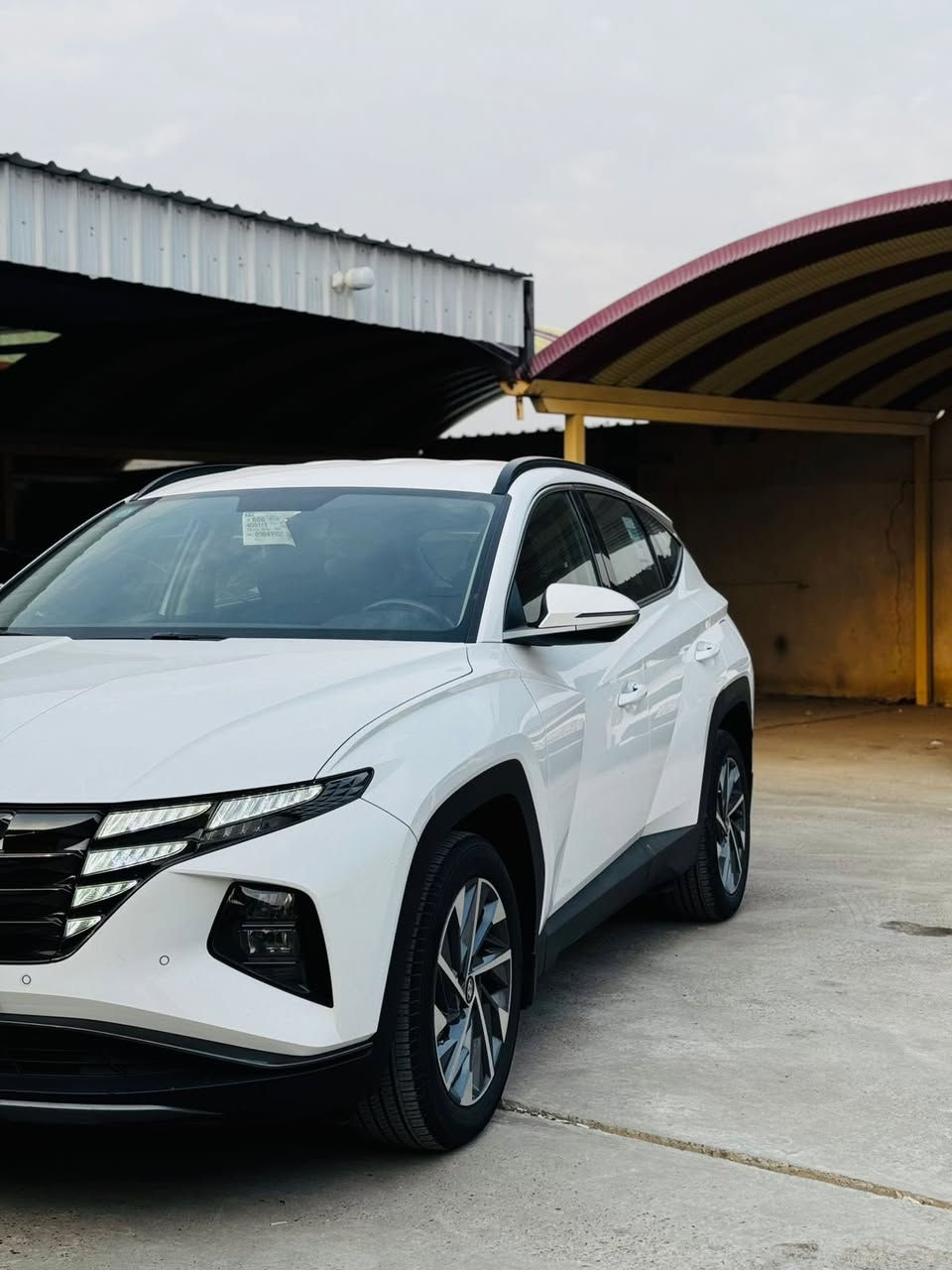 توسان 2022خليجي
مكفولة كفالة عامة بوضع الوكاله 

فول مواصفات عدا البانوارما 

ماشيه 92 الف 

بصمه تشغيل 

بصمه ابواب وصندوق 

ترحيب

كراسي كهرباء 

لد امامي نهاري وخلفي 

حساس امامي وخلفي 

فول تحكم استرين 

قطعتين تبريد 

اشاير بالمري شفط كهرباء 

شاشه وكامرة خلفية 

انظمة قيادة 

مكينة 2000 دوش

رقم بغداد 

سيارة جديده بمعنى الكلام سعرها معقول بلعافيه ع الياخذها 

مكان السيارة صلاح الدين بلد

رقم ‭ 781 069 7250‬/ ***********

السعر :: 210 بيها مجال للطيبين ان شاء الله
