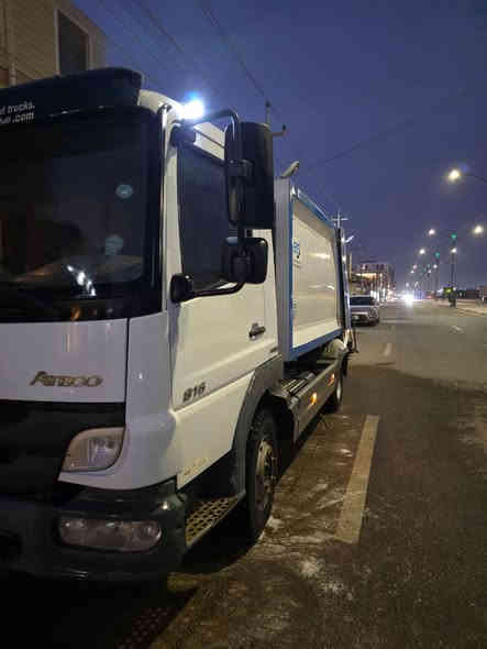 للبيع.....280 $  وبيه مجال..

السلام عليكم كابسة نفايات  اتيكو موديل 2012 
سنويه ل27 

سياره جديده جاهزه للشغل. 

تحويل ثاني يوم. 

العنوان البصرة . ياسين خريبط 
السعر 280 بيه مجال . 

الشراي يتصل على الرقم التالي

*********** البصرة
