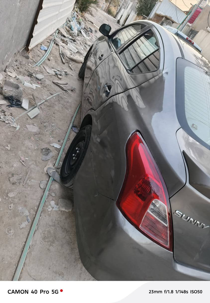 سلام عليكم نيسان سني موديل 16 مكينه اوكير خير من الله حداده جديده من الطول لطول سياره مال بيت بيه صبق بيبان ثنين اومدكر ابيع أدوات اكفلك سرقه اوعشار ونه الخدمة الشراي  السعر( ٤٥  )   المكان البصرة  ***********
