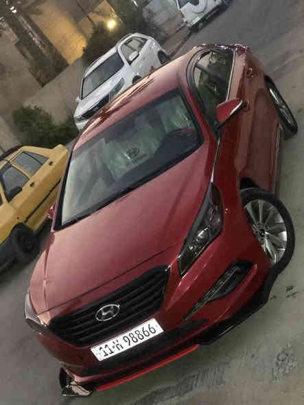 السلام عليكم 
سوناتا 2017 سبورت نص فول امريكي رقم بغداد مميز للبيع
حادثها فقط البنيد بدون اي دواخل 
وهنا بالعراق صارت عندي طخه جدا بسيطه على كد شبر يم قبغ البانزين وصلحتها 
السياره بيها قطعتين لو ثلاثه فقط كلير بدون اي حادث من امريكا وين متريد افحص اني حاضر وبخدمتك
مكينه وكير مكفولات
اخوان السياره نص فول 
ماشيه 118  الف ميل
اخوان السياره بفضل الله حلوه ومرتبه وبالعافيه على الي تصير من نصيبه
مكان السياره بغداد العامريه
السعر 120 وبيها مجال
للاستفسار
***********
فدوه اخوان غير متواجد على الفيس والماسنجر
الرقم بي واتساب
