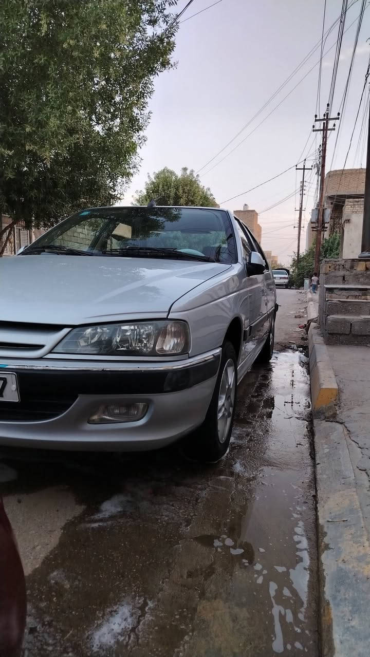 بيجو بابل ٢٣ حره بسمي بيه باب خلف السايق مبدل سياره جديده وجاهزه عل اخير مواصفات  مري شفط كامره وحساس لايت اوتو حساس تايرات وحساس ماسحات دسك امامي وخلفي ماشيه ٧٨  حره بسمي مكاني مركز الناصريه السعر (٦٥) (***********)
