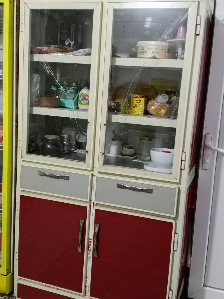 سنك مرمر وفاترينه تفصال شغل ثكيل السعر 175 وبي مجال المكان حي الجهاد


**إذا كنت صاحب هذا الإعلان وتريد حذفه لأي سبب، رجاءا أرسل رسالة إلى الدعم الفني**