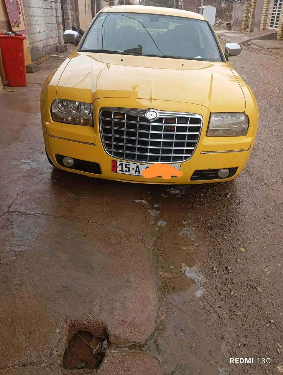 أباما البيع ٢٠١٠ اصل
سياره جاهزه ع اخر حبايه مكينه وكير وحداديه مكفولات
سياره بيه قطعتين تبديل تخم تاير تبريد خطه كوت بغداد
 مكاني كوت منطقه البدريه السعر ١١٠ وبيه مجال  قليل رقم الاستفسار ***********
