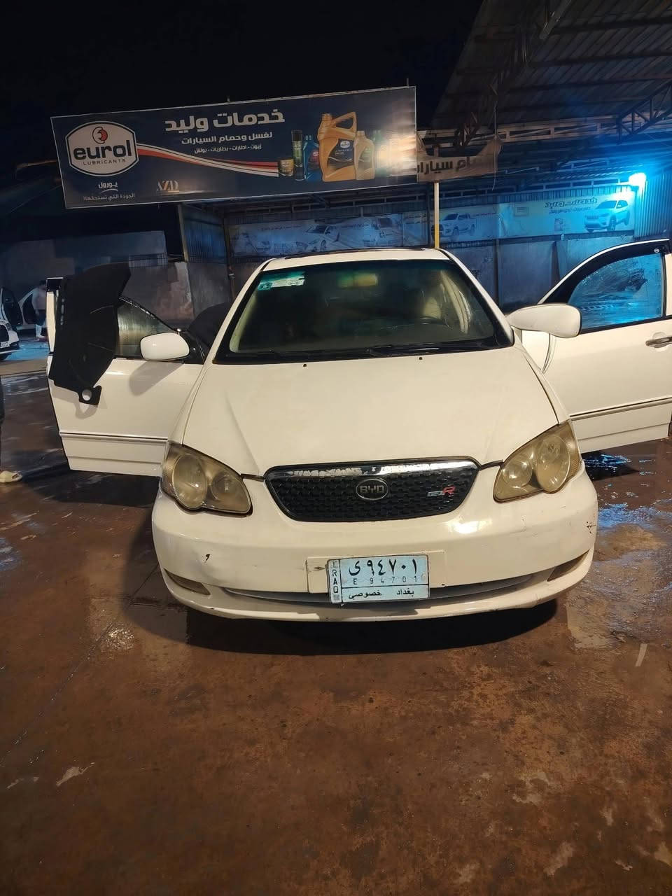 السلام عليكم بي واي دي 3Fمديل13
مكان بغداد
سعر55 وبيه مجال حك الجيه


**إذا كنت صاحب هذا الإعلان وتريد حذفه لأي سبب، رجاءا أرسل رسالة إلى الدعم الفني**