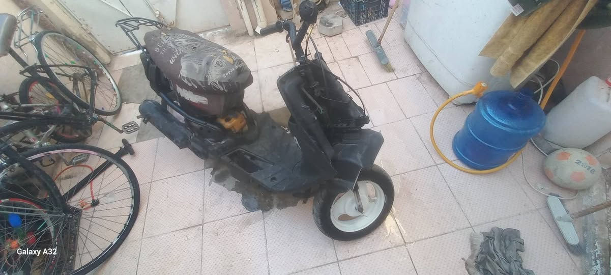 سلام عليكم دراجة بيجي 9زروف للبيع مكاني نجف السعر 125 مو شراي لا يجي


**إذا كنت صاحب هذا الإعلان وتريد حذفه لأي سبب، رجاءا أرسل رسالة إلى الدعم الفني**