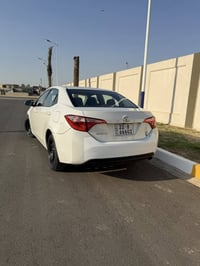 كورلا ٢٠١٨ • حادث مكان واحد • ماشيه ١٣٠٠٠٠