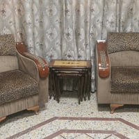 قنفات • ١٠ مقاعد • نظيف جدا