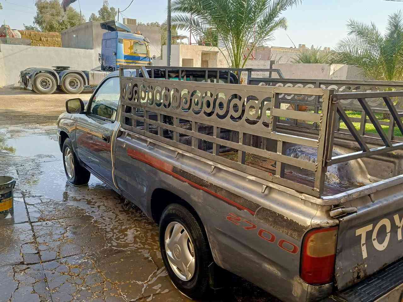 سلام عليكم البيع بيكم موديل 2000 جمره  رقم بصره نكليزي نتصل ***********الستفسار
