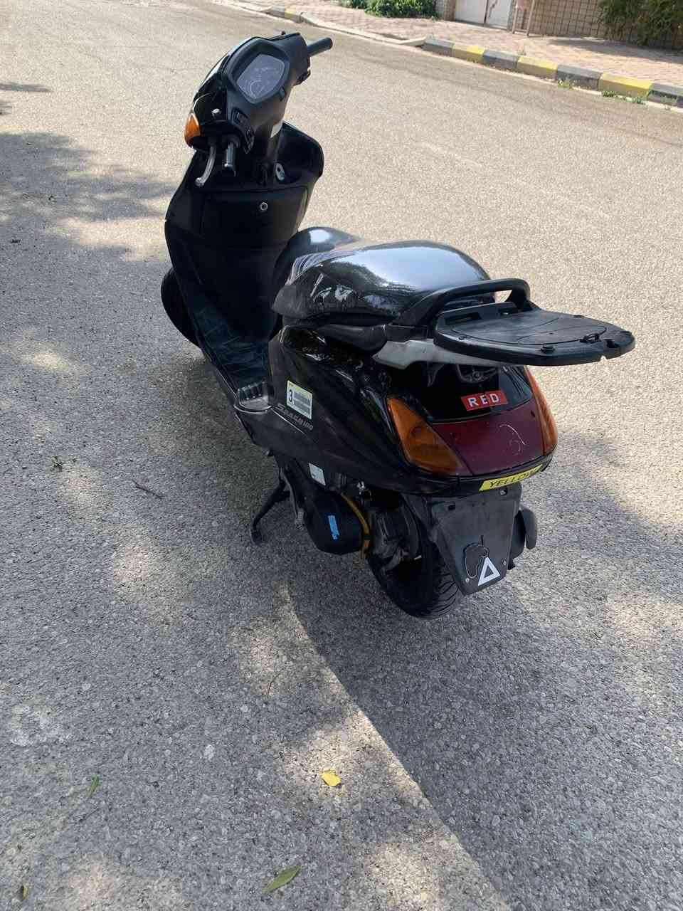 سبيسي ياباني 

دراجه جاهزه مابيها نقص 

مكينه مفتوحه 

السعر 550

اي استفسار خاص او الاتصال : ***********
