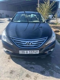 سوناتا • 2011 • بغداد سمايه