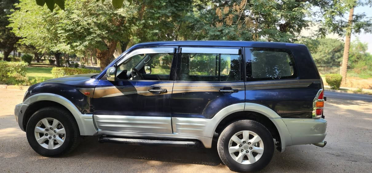 باجيرو 2002 رقم بغداد مشروع وطني
بيها قطع رش بدون ضربه ابيعلك حزام

(بدون ضربه رش فقط)

مكينه 3000 المرغوب 

تبريد ثلج جديد كير مكينه خير من الله صدر امامي جديد 

غرفه نضيفه شاشه جديده السياره مال بيت صارف عليها هواي.

مكان السياره بغداد. قرب جسر الجادريه

الشراي يتصل على الرقم ويدلل     وبي واتساب 

بيع او #مراوس وانطي فرق حسب القناعه 

#السعر 72 وبيها مجال🔻

***********
