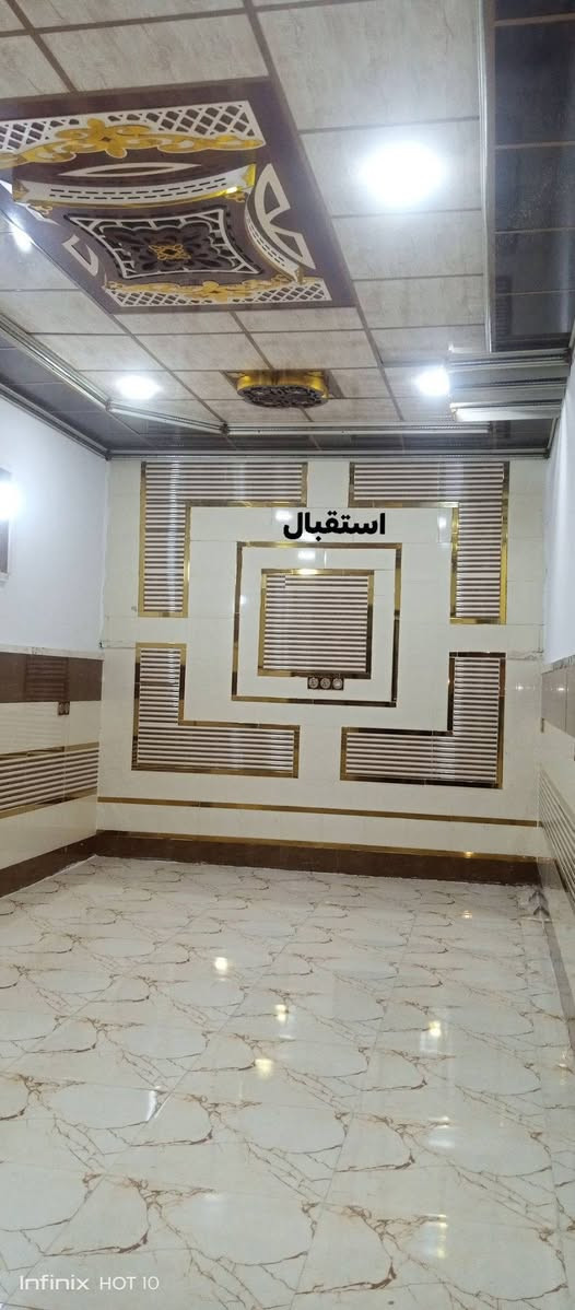 السلام عليكم اخون بيت للايجار قطاع السادس قرب جامع الحاج ادريس ثلاث طوابق رقم الهاتف ***********
